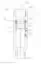 Fig. 01 - Device for ensuring continuous circulation in well drilling