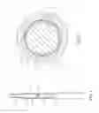 Fig. 02 - Metal bellows with guide rings