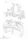 Fig. 03 - Turbine disk assembly including seperable platforms for blade attachment