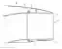 Fig. 01 - Fully integrated air guide element