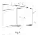 Fig. 04 - Fully integrated air guide element