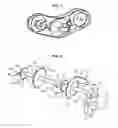 Fig. 02 - Accessory drive case for a turboprop