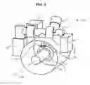 Fig. 03 - Accessory drive case for a turboprop