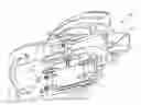 Fig. 01 - Gear carrier flex mount lubrication