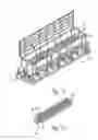 Fig. 10 - Multi-functional fecal waste and garbage processor and associated methods