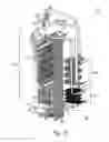 Fig. 22 - Multi-functional fecal waste and garbage processor and associated methods