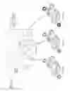 Fig. 35 - Rocker arm assembly and components therefor