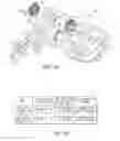 Fig. 18 - Cylinder head arrangement for variable valve actuation rocker arm assemblies