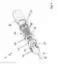 Fig. 05 - Oil separator for crankcase ventilation of an internal combustion engine