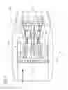 Fig. 02 - Air guiding device and turbo engine with air guiding device