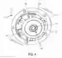 Fig. 05 - Intermediate casing for turbomachine and accessory gearbox drive assembly