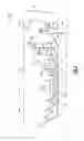 Fig. 04 - Three spool geared turbofan with low pressure compressor drive gear system