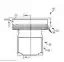Fig. 01 - Engine Piston