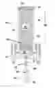 Fig. 01 - Monopropellant driven hydraulic pressure supply