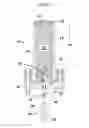 Fig. 02 - Monopropellant driven hydraulic pressure supply