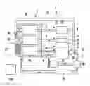 Fig. 01 - Integrated cooling system and control method thereof