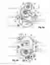 Fig. 04 - VALVE, IN PARTICULAR AN ENGINE CONTROL VALVE, EQUIPPED WITH A METERING GATE AND A DIVERTER GATE