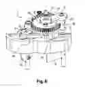 Fig. 11 - VALVE, IN PARTICULAR AN ENGINE CONTROL VALVE, EQUIPPED WITH A METERING GATE AND A DIVERTER GATE