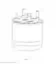 Fig. 02 - Heater device of diesel fuel filter
