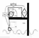 Fig. 01 - Intelligent control wave energy power generating system comprising a distance adjustor