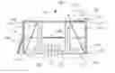 Fig. 01 - Automatic height adjusting paddle wheel