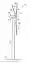 Fig. 01 - System and method for estimating rotor blade loads of a wind turbine