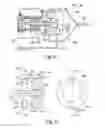 Fig. 04 - PUMPING APPARATUS WITH OUTLET COUPLED TO DIFFERENT SPATIAL POSITIONS WITHIN THE PUMPING CHAMBER
