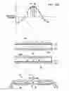 Fig. 12 - Systems and methods for supplying reduced pressure and measuring flow using a disc pump system
