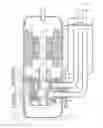 Fig. 01 - Rotary compressor having vane that has diamond-like carbon layer