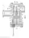 Fig. 07 - Oil flooded compressor having motor operated temperature controlled mixing valve