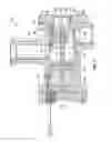 Fig. 08 - Oil flooded compressor having motor operated temperature controlled mixing valve