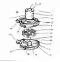 Fig. 01 - ROTARY PUMP WITH THRUST BEARINGS
