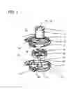 Fig. 02 - ROTARY PUMP WITH THRUST BEARINGS