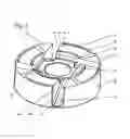 Fig. 03 - ROTARY PUMP WITH THRUST BEARINGS