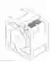 Fig. 01 - FAN FRAME MODULE AND FAN MODULE