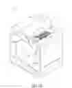 Fig. 15 - FAN FRAME MODULE AND FAN MODULE