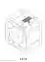 Fig. 16 - FAN FRAME MODULE AND FAN MODULE