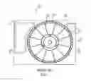 Fig. 03 - Fan shroud assembly