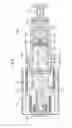 Fig. 07 - Multiple gas generator driven pressure supply