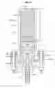 Fig. 12 - Multiple gas generator driven pressure supply