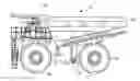 Fig. 01 - Hydraulic Power System with Aeration Sensing for a Mobile Machine