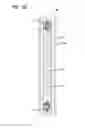 Fig. 17 - Fitting for strut channel