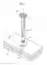 Fig. 02 - Removable blind fastener for narrow apertures