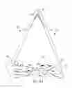Fig. 10 - Device for connecting two rakes