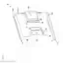 Fig. 03 - Fitting for strut channel