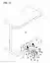 Fig. 11 - Beam clamp for strut channel