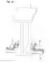 Fig. 19 - Beam clamp for strut channel