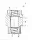 Fig. 01 - SCREW ASSEMBLY WITH A STEEP THREAD