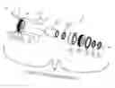 Fig. 01 - Direct drive assembly for pump assembly