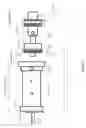 Fig. 07 - Direct drive assembly for pump assembly